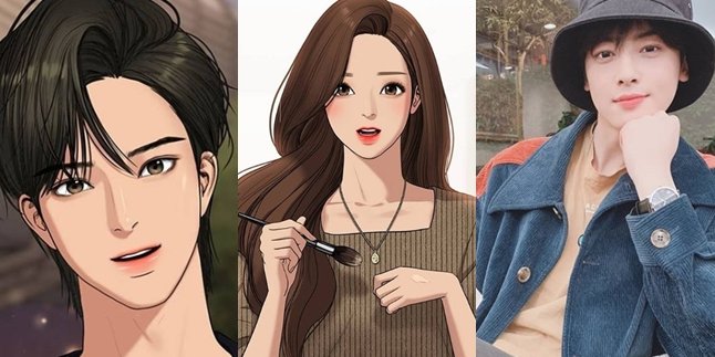 6 Interesting Facts about Webtoon 'The Secret Of Angel', Adapted into a Drama - Starring Cha Eun Woo