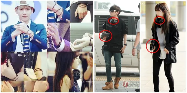 6 Fakta Romantis Pasangan Hot Taeyeon dan Baekhyun 6 Fakta Romantis Pasangan Hot Taeyeon dan Baekhyun