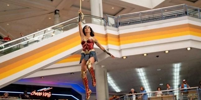 6 Interesting Facts that Make You Want to Watch 'WONDER WOMAN 1984'