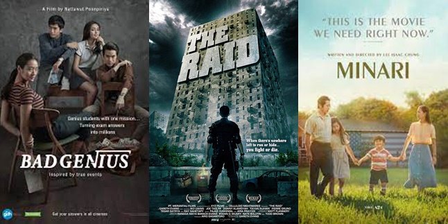 6 Best and Exciting Recommended Asian Films, Successfully Won International Awards