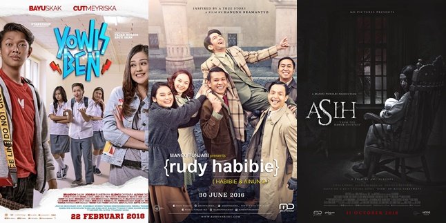 6 Exciting Iflix Movie Recommendations of Various Genres, Suitable for Watching Anytime
