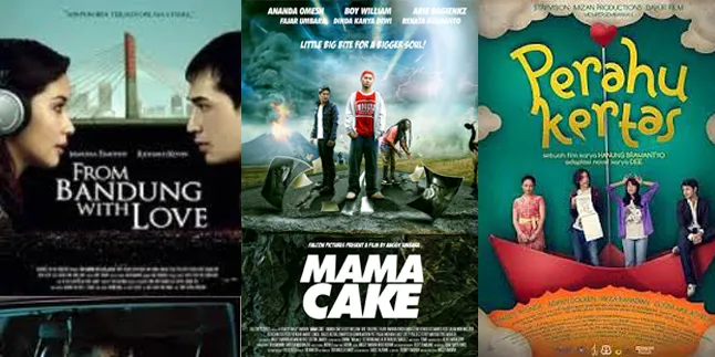 6 Film Ini Berlokasi Di Kota Bandung 6 Film Ini Berlokasi Di Kota Bandung