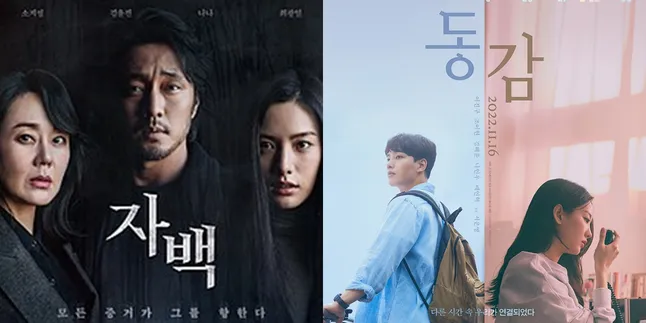 6 Film Korea Oktober 2022 Terbaru dengan Kisah Paling Seru