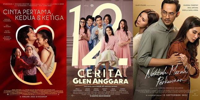 8 Recommendations for Films and Series Starring Refal Hady, Number