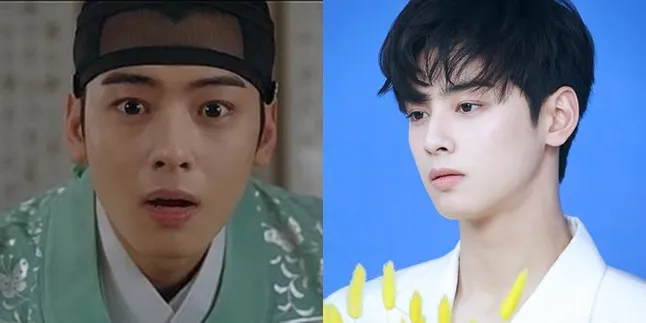 6 Foto Penampilan Cha Eun Woo di Drama Baru, Dikritik Gak Bisa Akting 6 Foto Penampilan Cha Eun Woo di Drama Baru, Dikritik Gak Bisa Akting