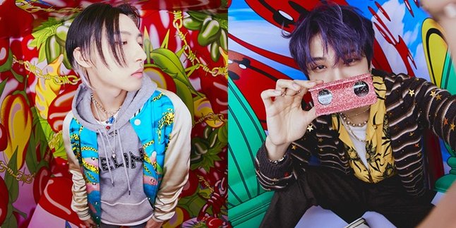 6 Teaser Photos of Renjun and Jisung NCT Dream for 'Hot Sauce', Showing Handsome and 'Spicy' Visuals of Gen-Z Kids!