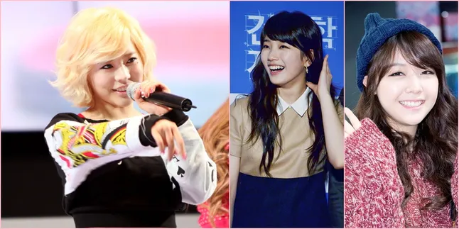 6 Gadis K-Pop Ini Kalau Jadi Pacarmu Tak Akan Membosankan! 6 Gadis K-Pop Ini Kalau Jadi Pacarmu Tak Akan Membosankan!