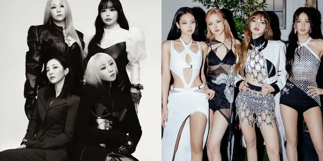 6 Girl Grup K-Pop yang Masuk Daftar 21 Girl Grup Terbaik Sepanjang Masa Menurut Teen Vogue, Ada 2NE1 – BLACKPINK 6 Girl Grup K-Pop yang Masuk Daftar 21 Girl Grup Terbaik Sepanjang Masa Menurut Teen Vogue, Ada 2NE1 – BLACKPINK