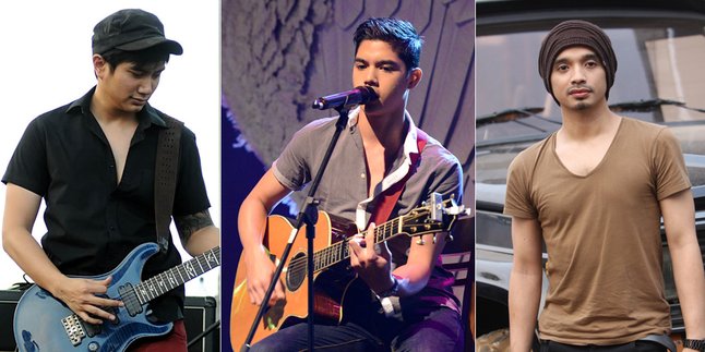 6 Gitaris Ini Paling Jago Bikin Fans Cewek Histeris