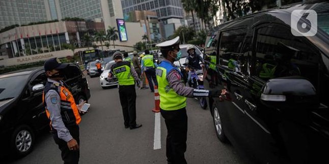 6 Hal yang Harus Diketahui Tentang Surat Izin Keluar Masuk (SKIM) Jakarta Saat Pandemi Corona Covid-19