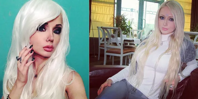 6 Hal Yang Wajib Kamu Tahu Dari Barbie Hidup Valeria Lukyanova 6 Hal Yang Wajib Kamu Tahu Dari Barbie Hidup Valeria Lukyanova