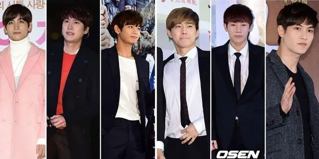 6 Idola Ganteng Korea Akan Berpetualang di Negeri Mahabarata 6 Idola Ganteng Korea Akan Berpetualang di Negeri Mahabarata