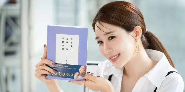6 Jawaban Yoo In Na Buat Kapanlagi Seputar Drama 'TRUE TO LOVE', Banyak Kesamaan dengan Karakter Yeon Bo Ra 6 Jawaban Yoo In Na Buat Kapanlagi Seputar Drama 'TRUE TO LOVE', Banyak Kesamaan dengan Karakter Yeon Bo Ra
