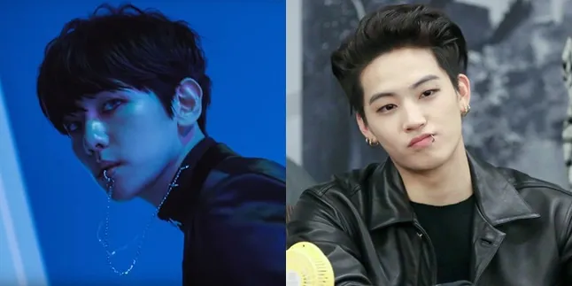 6 K-Pop Idol Ganteng Ini Makin Kece Pakai Cincin Bibir, Bikin Fans Tergila-Gila!