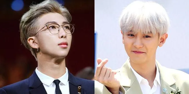 6 K-Pop Idol Ganteng Tampil Kece Pakai Celana Pendek, RM BTS - Chanyeol EXO 6 K-Pop Idol Ganteng Tampil Kece Pakai Celana Pendek, RM BTS - Chanyeol EXO