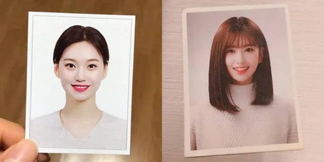 6 K-Pop Idol Ini Tampil Memukau Dalam Pas Foto 3x4, Bak Pemotretan Majalah!