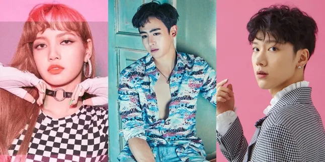 6 K-Pop Idol Kece Yang Berasal Dari Thailand Ini Saling Mengenal dan Akrab!