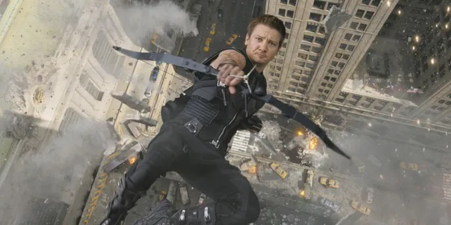 6 Karakter Hawkeye MBTI ISTP, Ungkap Tipe Kepribadian sang Hero Pemanah Ulung