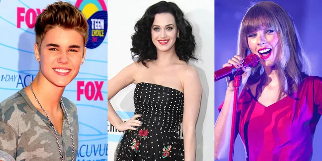 6 'Kembaran' Penyanyi Favoritmu, Seberapa Mirip?