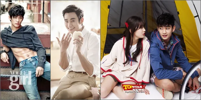6 Kepribadian Kim Soo Hyun Yang Perlu Kalian Tahu 6 Kepribadian Kim Soo Hyun Yang Perlu Kalian Tahu