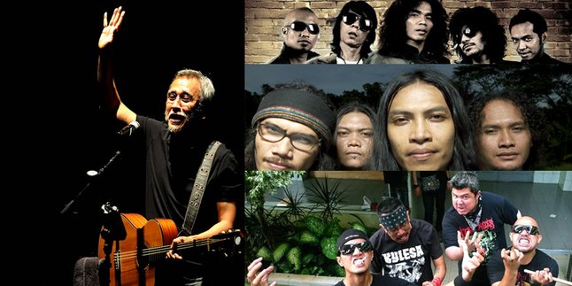 6 Lagu Musisi Nasional Yang Menyuarakan Kritik Sosial