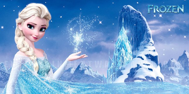 6 Lagu Terbaik Film 'FROZEN' Yang Kalian Wajib Tahu!