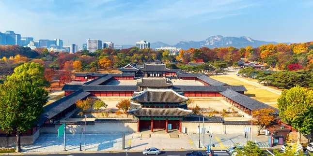 6 Lokasi Syuting Drama Korea yang Trending Tahun Ini, Wajib Masuk Bucket List Liburan 2022 Nanti