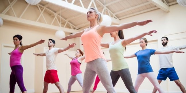 6 Manfaat Senam Lantai Bagi Kesehatan, Jadi Olahraga yang Cocok untuk Pemula