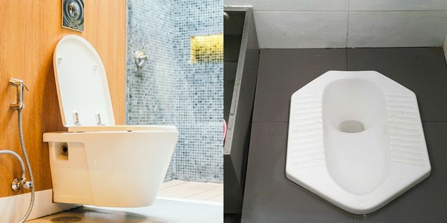 6 Manfaat Toilet Jongkok, yang Ternyata Lebih Sehat Dibanding Toilet Duduk