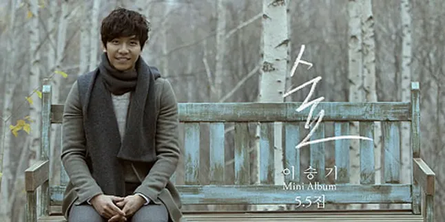 6 Minggu, Lee Seung Gi Tetap Puncaki Chart Billboard K-Pop