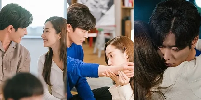 6 Momen Manis 'HER PRIVATE LIFE' 11 & 12, Kim Jae Wook - Park Min Young Couple Goal 6 Momen Manis 'HER PRIVATE LIFE' 11 & 12, Kim Jae Wook - Park Min Young Couple Goal