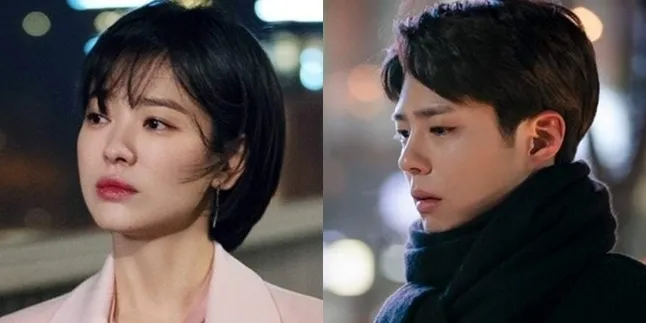 6 Momen Mengharukan di Episode Akhir 'Encounter', Bikin Gagal Move On 6 Momen Mengharukan di Episode Akhir 'Encounter', Bikin Gagal Move On