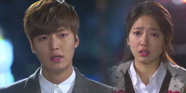 6 Momen Paling Emosional Drama 'The Heirs'