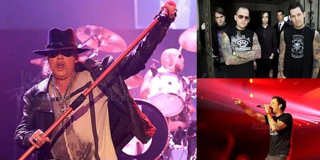 6 Musisi Dunia Ini Nyanyi Lagu Bahasa Indonesia Saat Konser! 6 Musisi Dunia Ini Nyanyi Lagu Bahasa Indonesia Saat Konser!