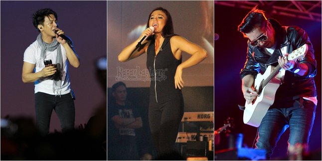 6 Musisi Pop Indonesia Ini Punya Live Performance Spektakuler