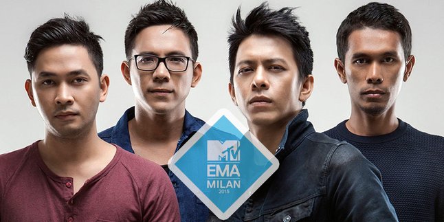 6 Musuh Berat NOAH di Ajang MTV Europe Music Awards 2015!