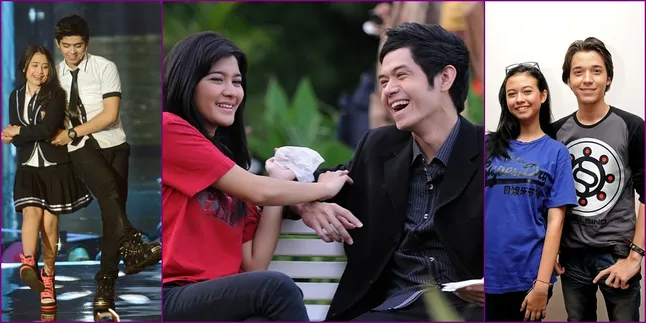 6 Pasangan Sinetron Paling Romantis Yang Disukai Fans! 6 Pasangan Sinetron Paling Romantis Yang Disukai Fans!