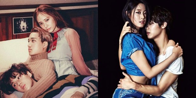 6 Hot and Legendary K-Pop Idol Magazine Photoshoots of All Time