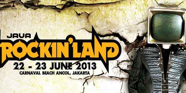 6 Peraturan Umum Saat Nonton Java Rockin Land 2013