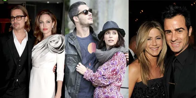 6 Pernikahan Seleb Hollywood Paling Ditunggu