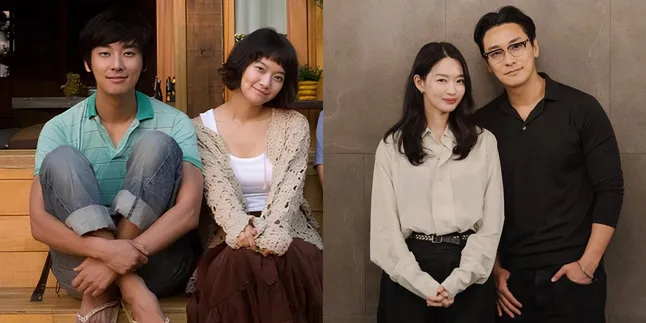 6 Potret Jadul Ju Ji Hoon dan Shin Min Ah di Drama Korea Lawas, Kini Bakal Main Bareng di THE REMARRIED EMPRESS