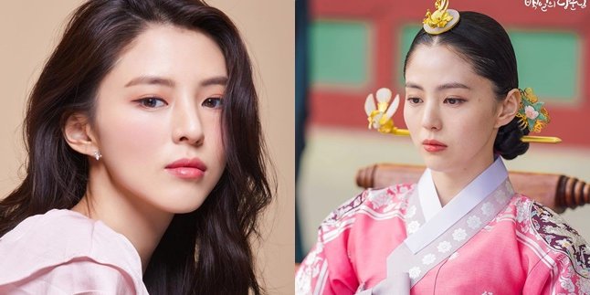 6 Calm Portraits of Han So Hee as the Queen in '1000 DAYS MY PRINCE', Far Different from the Mistress Impression in 'THE WORLD OF MARRIED'