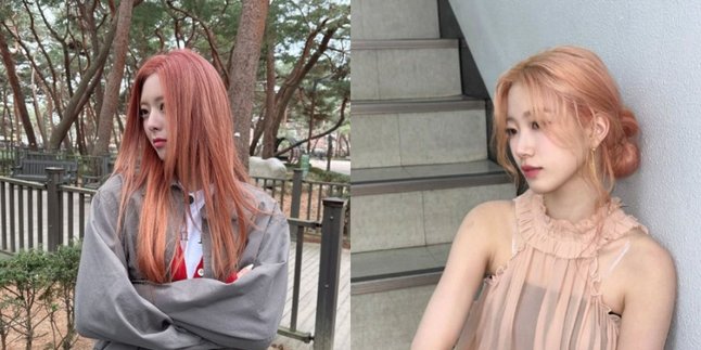 6 Charming Photos of K-Pop Idols with Pink Hair That Steal Attention