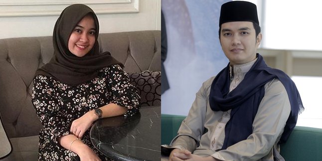 6 Potret Salsabillih, Aldi Taher's Future Wife, Beautiful and Charming in Hijab