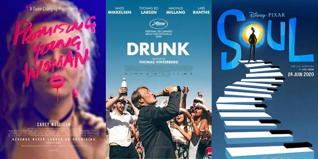 Sinopsis 6 Film Pilihan Tahun 2020 yang Bisa Temani Momen Liburan Akhir Tahun