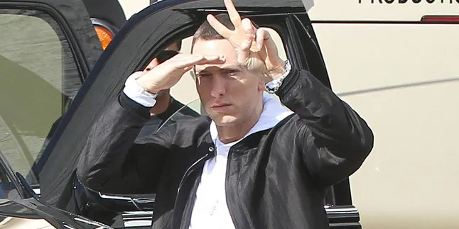 6 Rapper Kulit Putih Berbahaya Selain Eminem