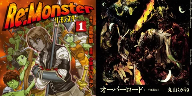 6 Rekomen Manga Isekai Terbaik dengan Cerita Paling Seru, Sayang untuk Dilewatkan!