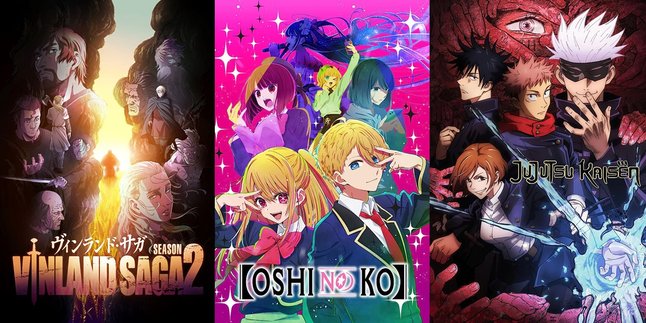 6 High-Rated Anime Recommendations for 2023, Winter - Summer Seasons Edition