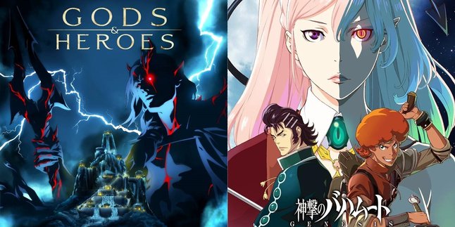 6 Recommendations for Action-Packed Greek Mythology Anime Adaptations