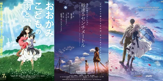 6 Rekomendasi Anime dengan Grafik Terbaik Sepanjang Masa, Juga Punya Cerita Seru untuk Diikuti